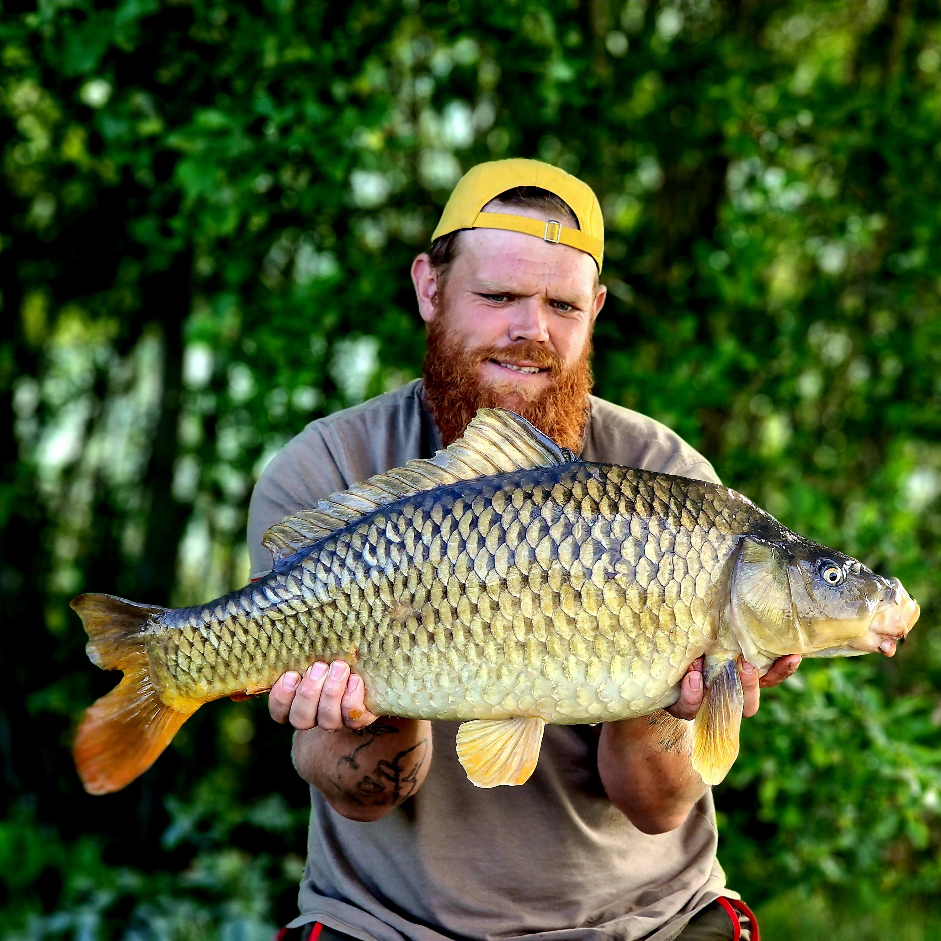 Winner | Total Carp